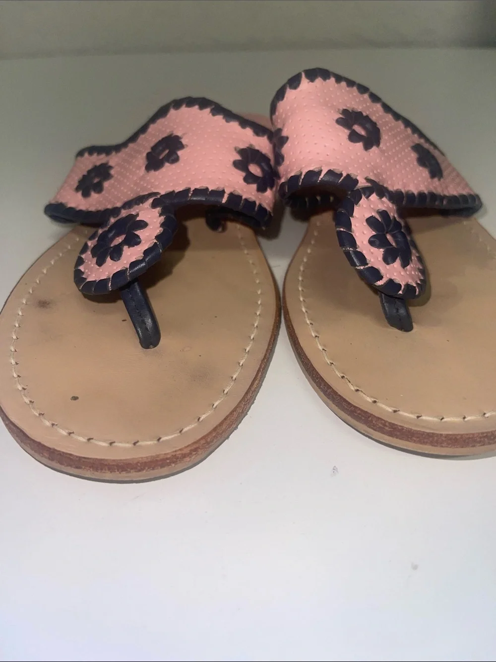 Jack Rogers sandals 7.5